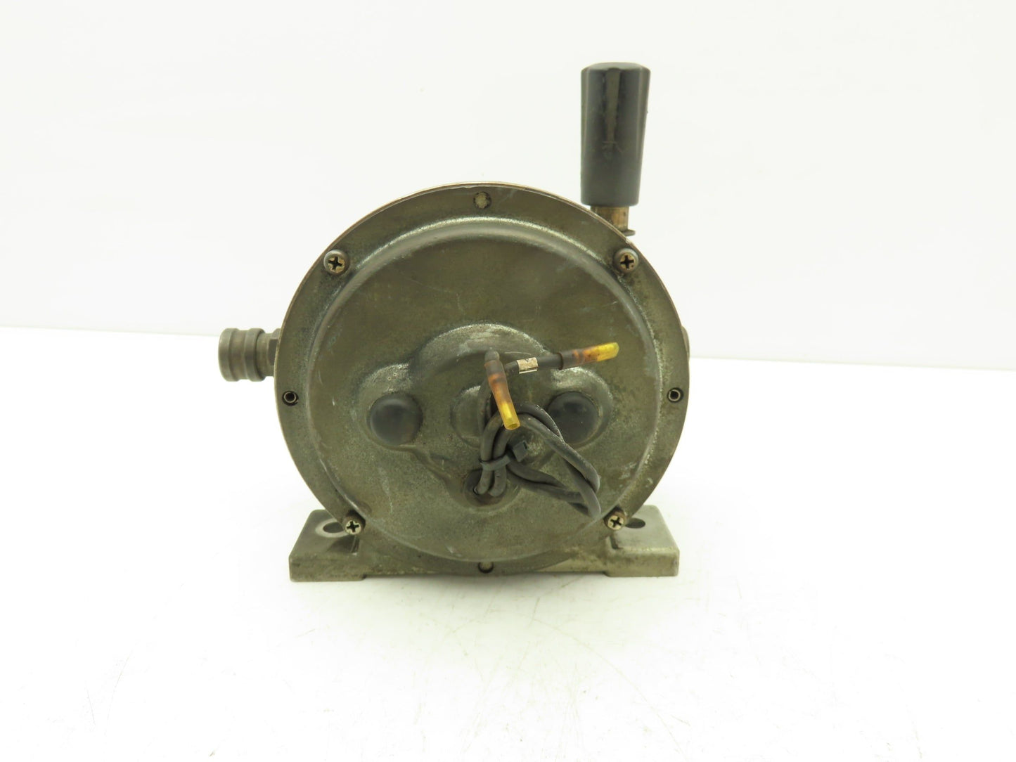 Matsushita PMED12MA14AK Wire Feed Motor Assembly 130rpm 18.3V 25:1 Reduction