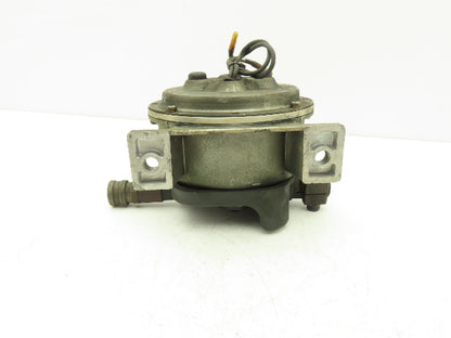 Matsushita PMED12MA14AK Wire Feed Motor Assembly 130rpm 18.3V 25:1 Reduction