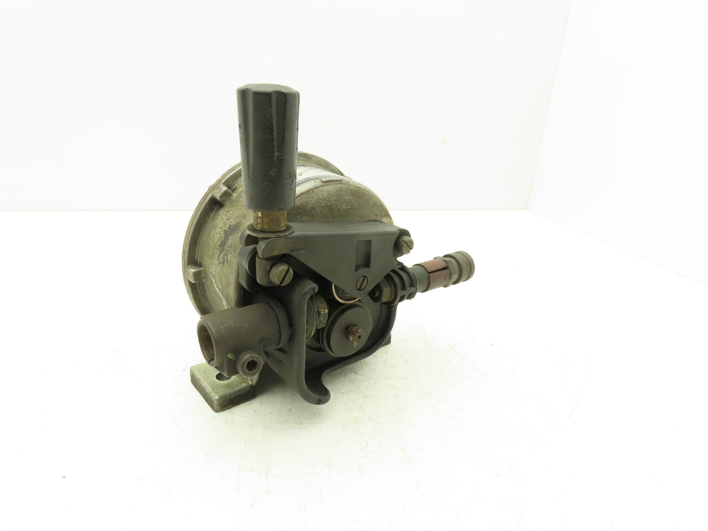 Matsushita PMED12MA14AK Wire Feed Motor Assembly 130rpm 18.3V 25:1 Reduction