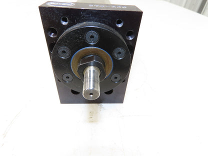 Bimba S80-348 Ball Screw Linear Actuator 28" Stroke 1/5" Per Rev 12mm Shaft