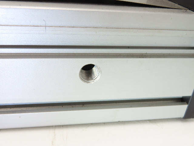 Bimba S80-348 Ball Screw Linear Actuator 28" Stroke 1/5" Per Rev 12mm Shaft