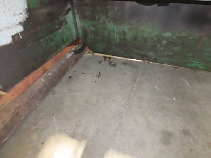 Cincinnati 4SE12 Hydraulic Metal Shear 12' x 1/2" Squaring Back Gauge Unloader