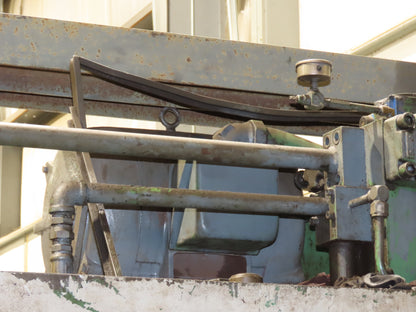 Cincinnati 4SE12 Hydraulic Metal Shear 12' x 1/2" Squaring Back Gauge Unloader