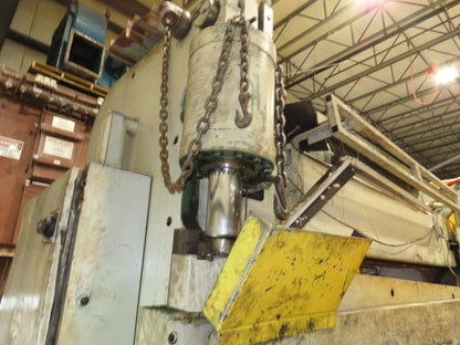 Cincinnati 4SE12 Hydraulic Metal Shear 12' x 1/2" Squaring Back Gauge Unloader