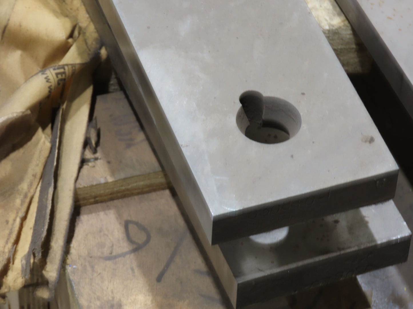 Cincinnati 4SE12 Hydraulic Metal Shear 12' x 1/2" Squaring Back Gauge Unloader