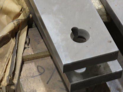 Cincinnati 4SE12 Hydraulic Metal Shear 12' x 1/2" Squaring Back Gauge Unloader