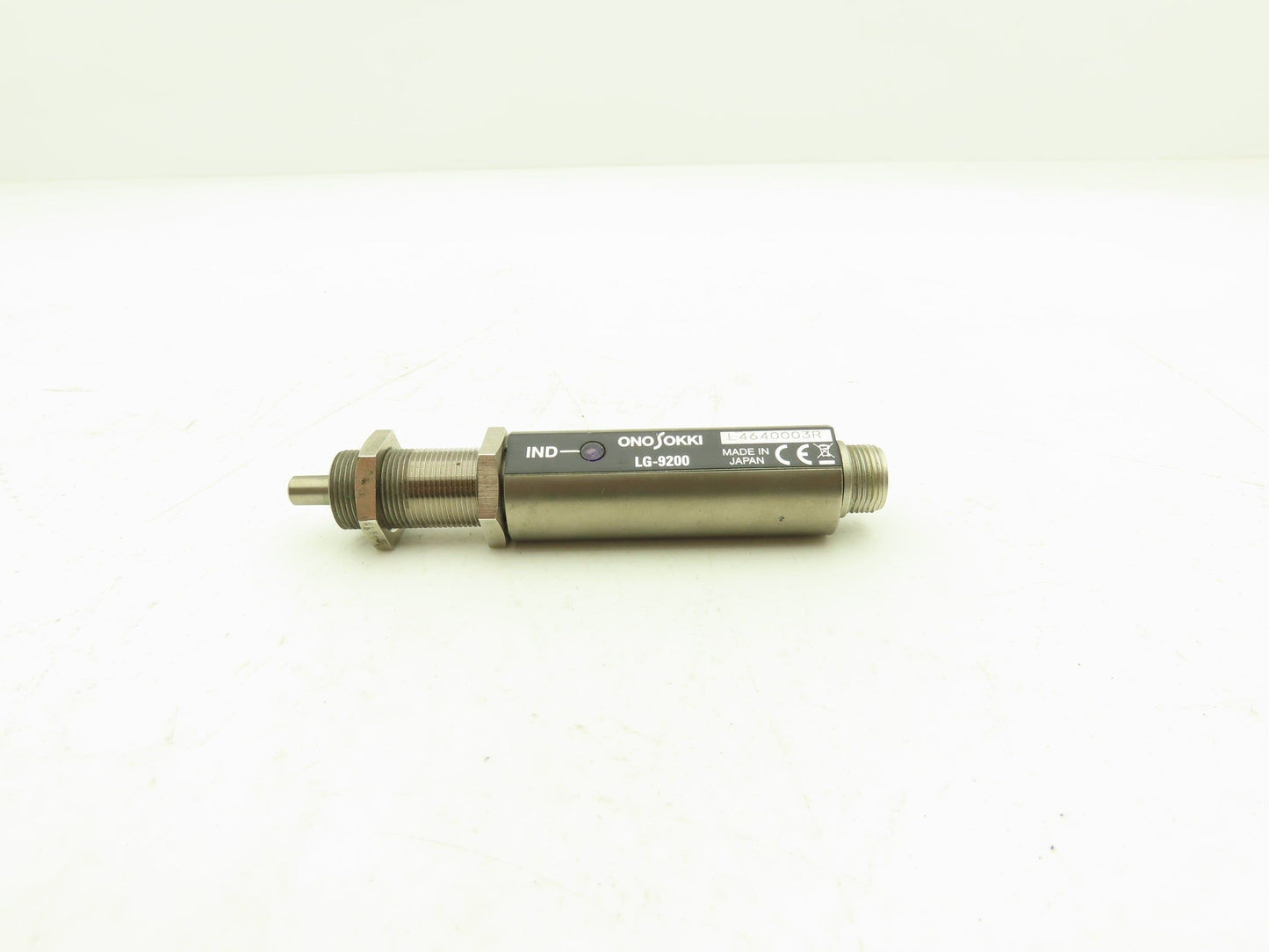 Ono Sokki LG-9200 Optical Detector Sensor