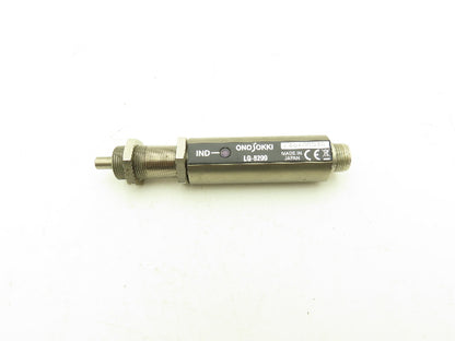 Ono Sokki LG-9200 Optical Detector Sensor