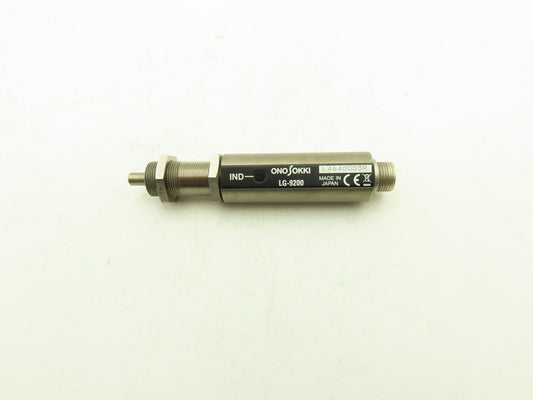 Ono Sokki LG-9200 Optical Detector Sensor