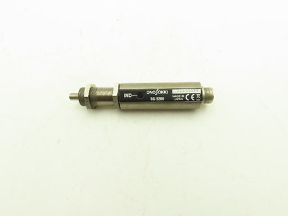 Ono Sokki LG-9200 Optical Detector Sensor