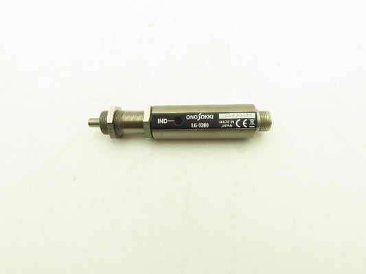 Ono Sokki LG-9200 Optical Detector Sensor
