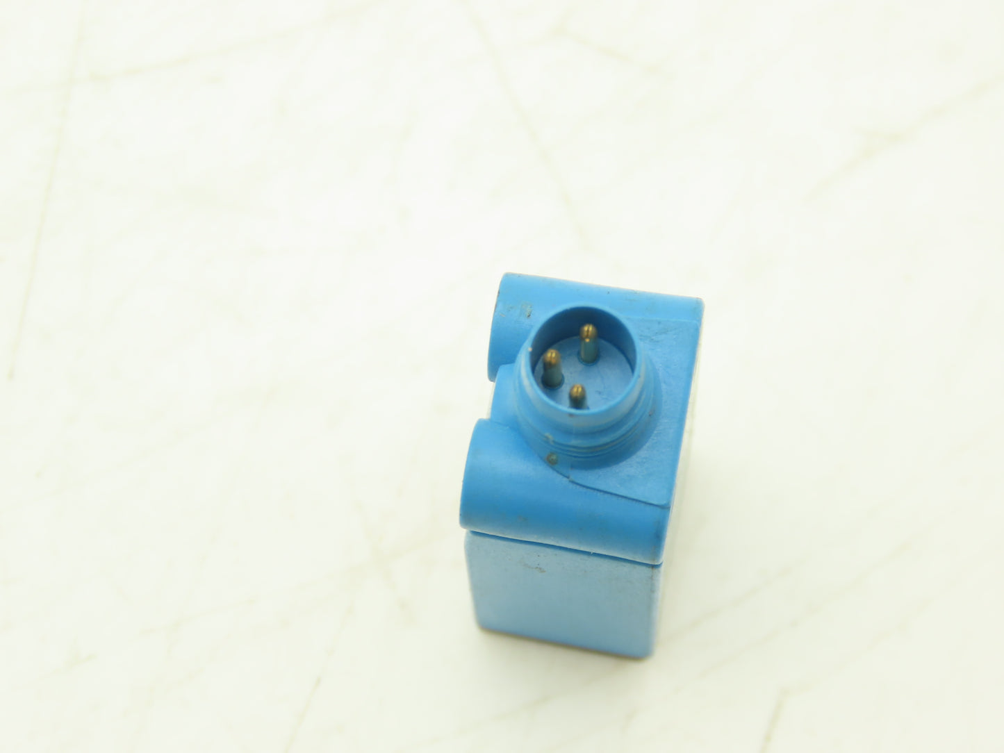 Sick WLG4-3P2132 Miniature Photoelectric Sensor 1cm-4.5m 650nm 10-30VDC PNP