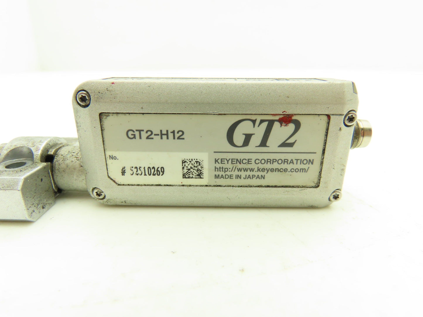 Keyence GT2-H12 Precision Contact Sensor Head 12mm