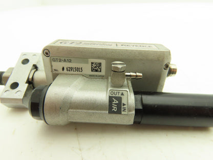 Keyence GT2-A12 Contact Sensor Head Air Cylinder Type 12mm