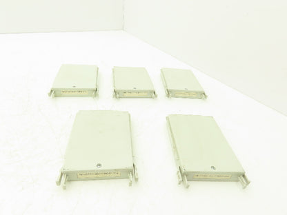 Indramat DSM02.1-FW Servo Programming Module Card Lot of 5