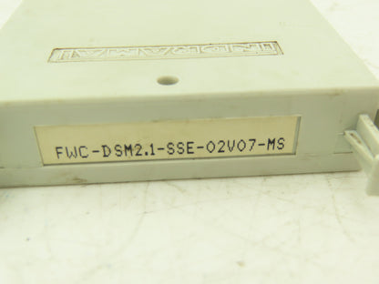 Indramat DSM02.1-FW Servo Programming Module Card Lot of 5