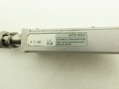 Keyence GT2-H32 Precision Contact Sensor Head 32mm