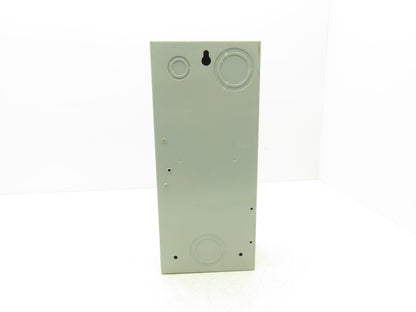 General Electric TQC100F MOD. 9 Circuit Breaker Enclosure 100A 240VAC