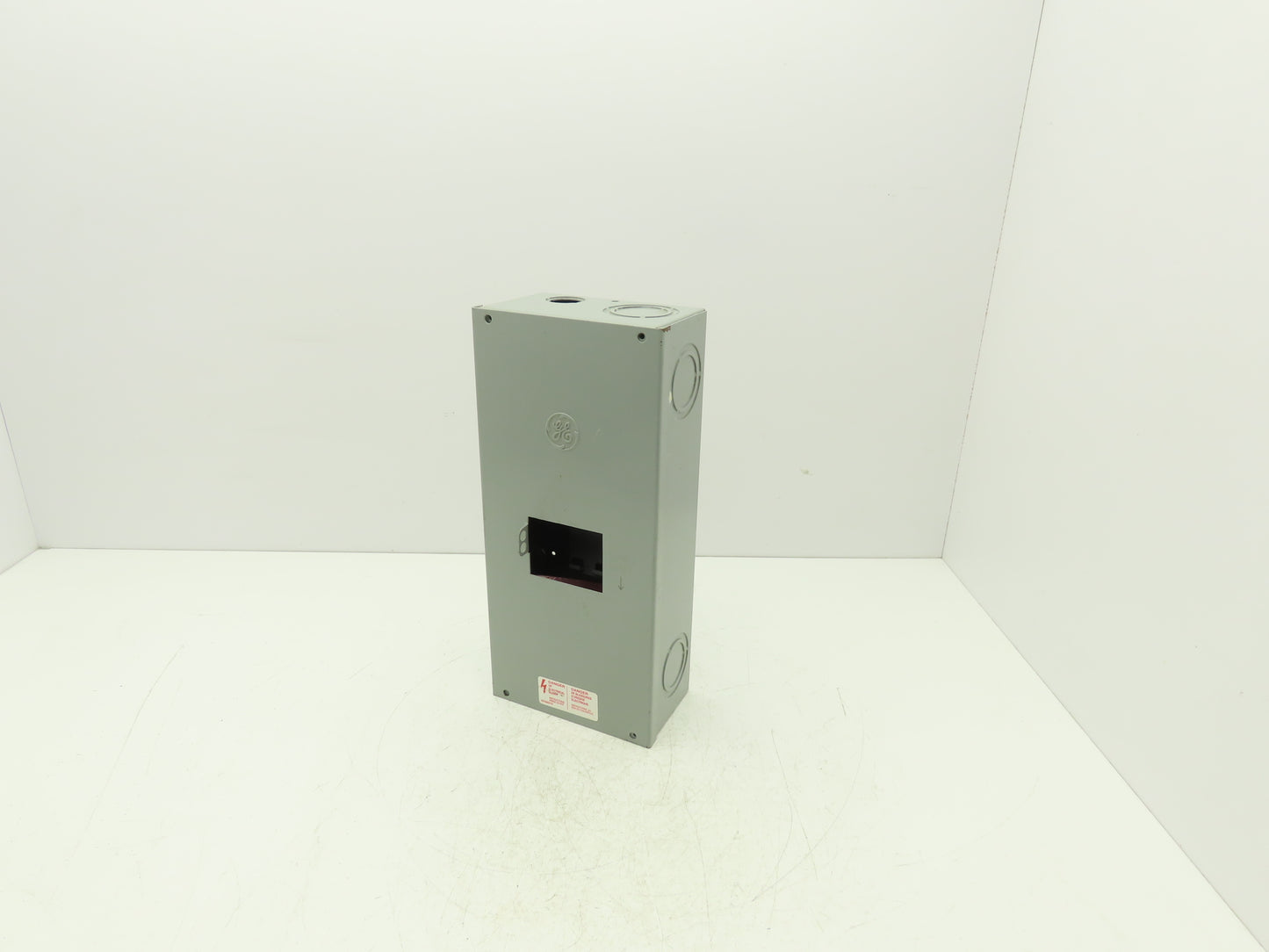General Electric TQC100F MOD. 9 Circuit Breaker Enclosure 100A 240VAC