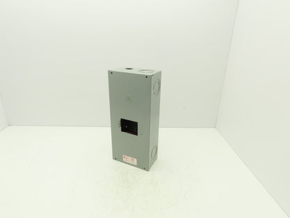 General Electric TQC100F MOD. 9 Circuit Breaker Enclosure 100A 240VAC