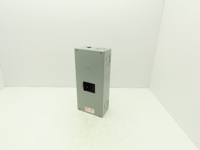 General Electric TQC100F MOD. 9 Circuit Breaker Enclosure 100A 240VAC