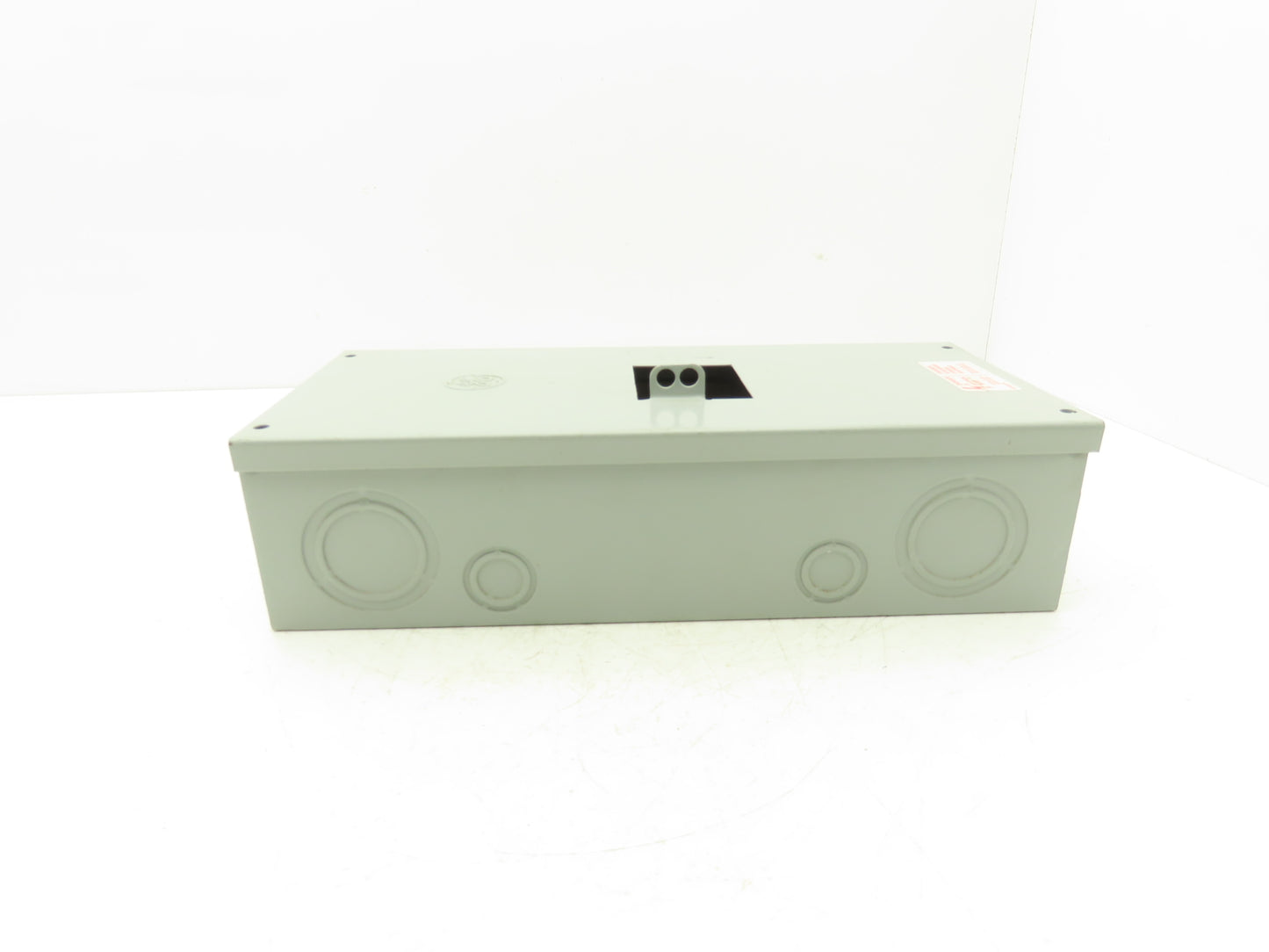 General Electric TQC100F MOD. 9 Circuit Breaker Enclosure 100A 240VAC