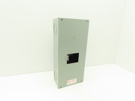 General Electric TQC100F MOD. 9 Circuit Breaker Enclosure 100A 240VAC