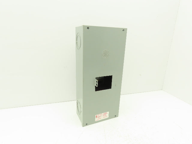 General Electric TQC100F MOD. 9 Circuit Breaker Enclosure 100A 240VAC