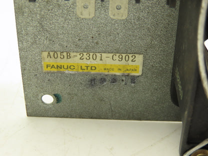 Fanuc A05B-2301-C902 Fan Mounted Assembly 230VAC 1Ph Lot of 3