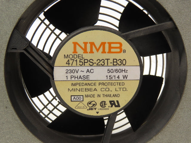 Fanuc A05B-2301-C902 Fan Mounted Assembly 230VAC 1Ph Lot of 3