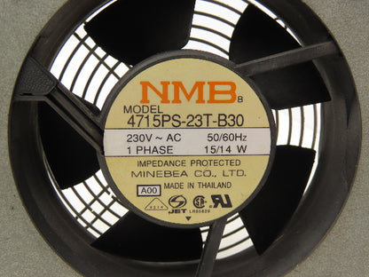 Fanuc A05B-2301-C902 Fan Mounted Assembly 230VAC 1Ph Lot of 3