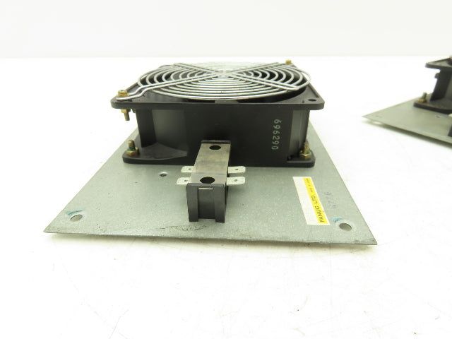 Fanuc A05B-2301-C902 Fan Mounted Assembly 230VAC 1Ph Lot of 3