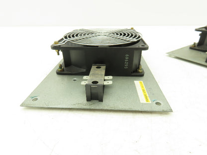 Fanuc A05B-2301-C902 Fan Mounted Assembly 230VAC 1Ph Lot of 3