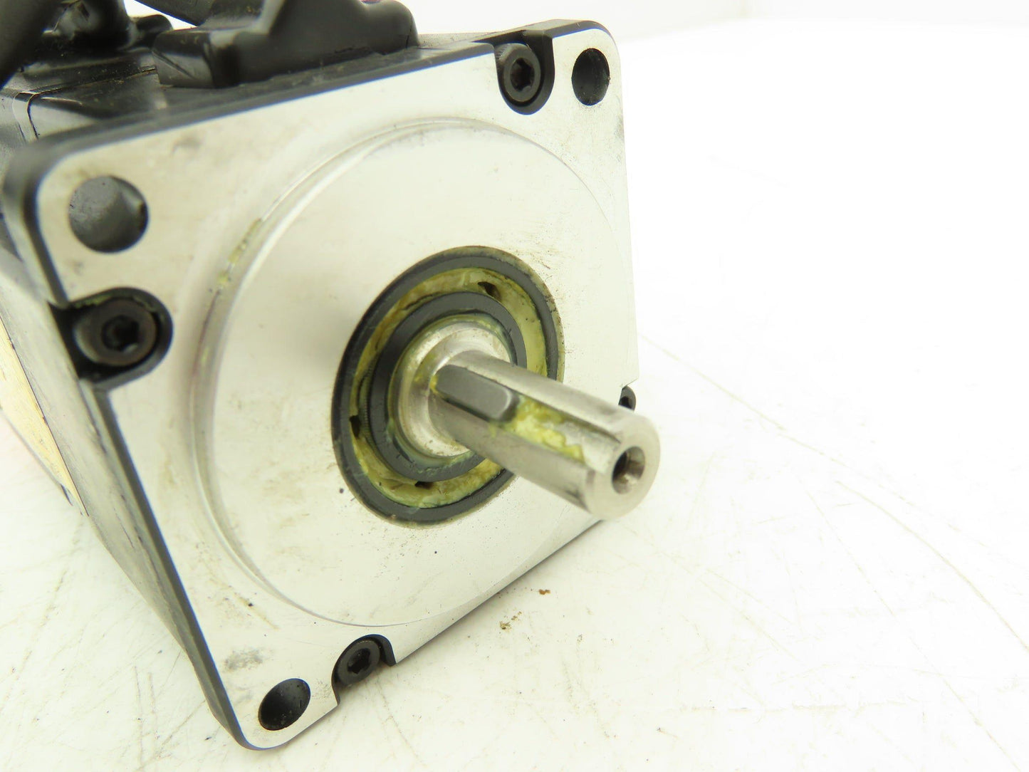 Fanuc A06B-0113-B175 AC Servo Motor 0.2kw 3000RPM Encoder A20B-8001-0560