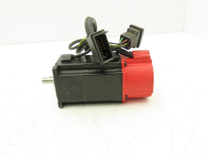 Fanuc A06B-0113-B175 AC Servo Motor 0.2kw 3000RPM Encoder A20B-8001-0560