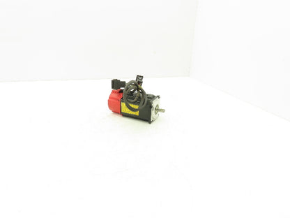 Fanuc A06B-0113-B175 AC Servo Motor 0.2kw 3000RPM Encoder A20B-8001-0560