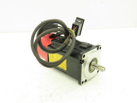 Fanuc A06B-0113-B175 AC Servo Motor 0.2kw 3000RPM Encoder A20B-8001-0560