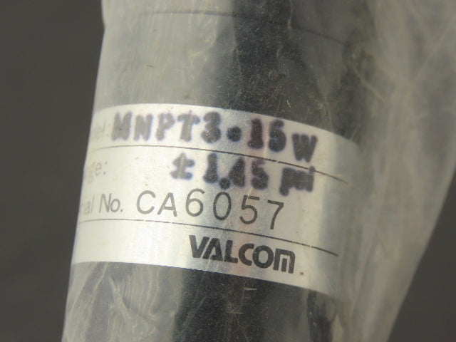 Valcom MNPT3.15W Pressure Sensor +/-1.45 psi