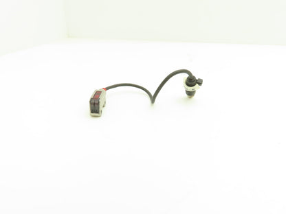 Keyence PR-M51CN Mini Photoelectric Sensor M8