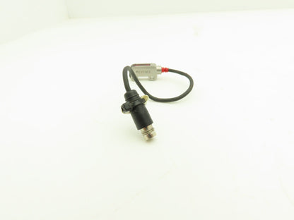 Keyence PR-M51CN Mini Photoelectric Sensor M8