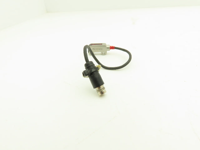 Keyence PR-M51CN Mini Photoelectric Sensor M8