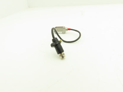 Keyence PR-M51CN Mini Photoelectric Sensor M8