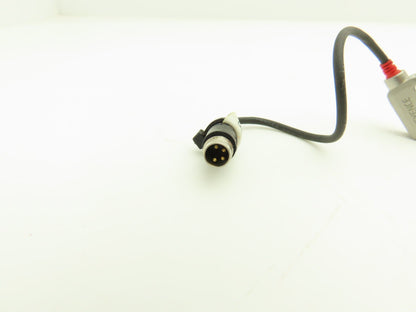 Keyence PR-M51CN Mini Photoelectric Sensor M8