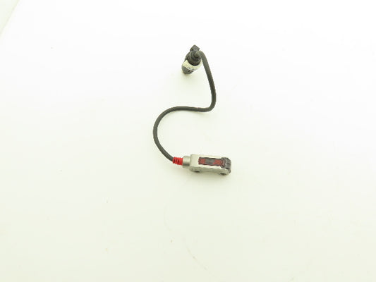 Keyence PR-M51CN Mini Photoelectric Sensor M8