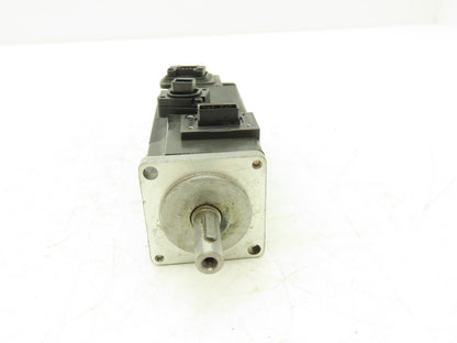 Mitsubishi HF-KP053BK AC Servo Motor .05 kW 3000rpm 52V