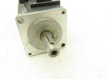 Mitsubishi HF-KP053BK AC Servo Motor .05 kW 3000rpm 52V