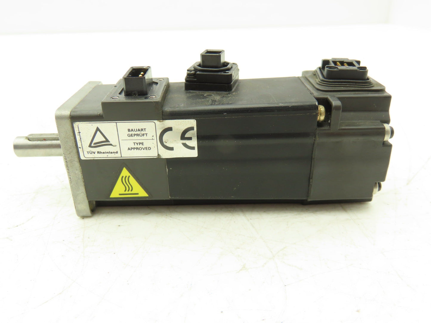 Mitsubishi HF-KP053BK AC Servo Motor .05 kW 3000rpm 52V