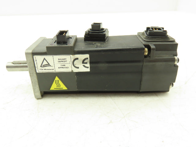 Mitsubishi HF-KP053BK AC Servo Motor .05 kW 3000rpm 52V
