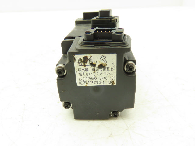 Mitsubishi HF-KP053BK AC Servo Motor .05 kW 3000rpm 52V