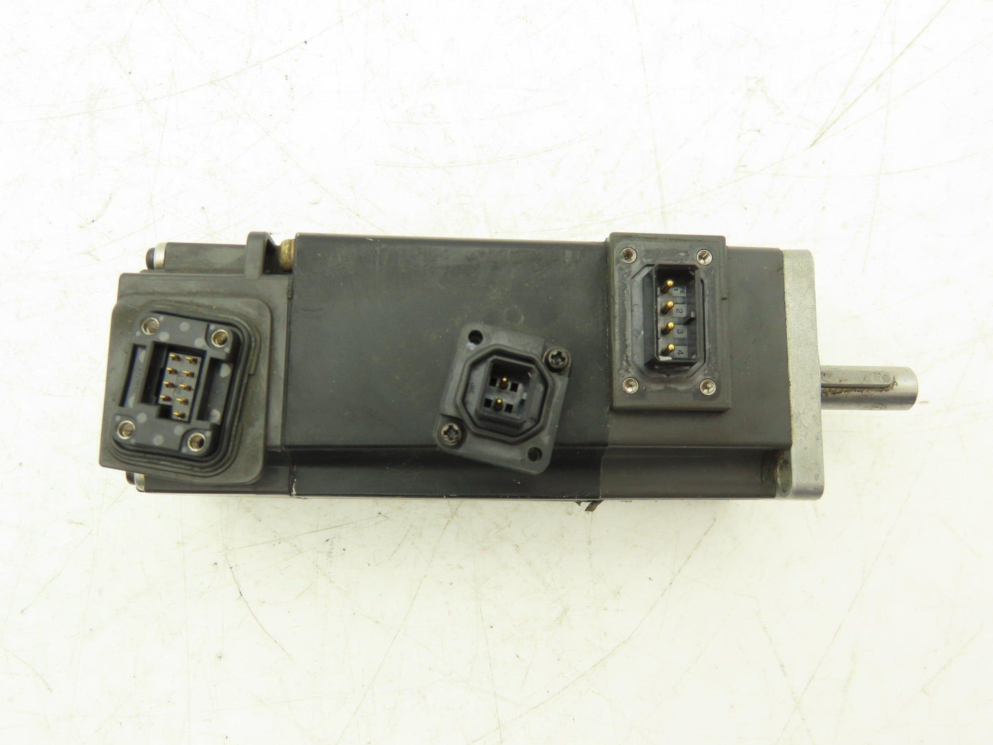 Mitsubishi HF-KP053BK AC Servo Motor .05 kW 3000rpm 52V